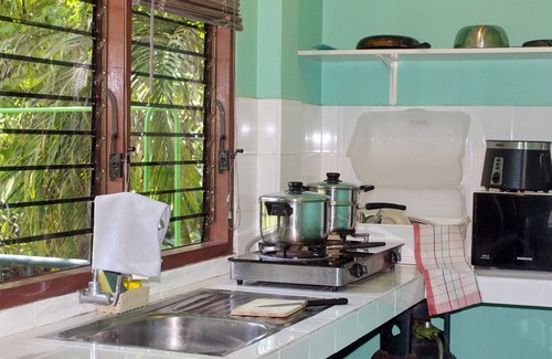Ao Nang Cottage | Swiss Chalet Garden Pool Resort