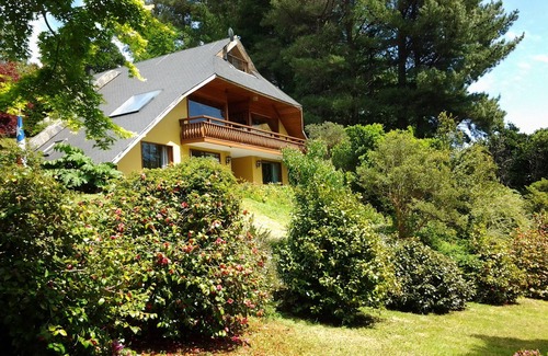 Temuco Ski Chalet | Swiss Chalet-like Home