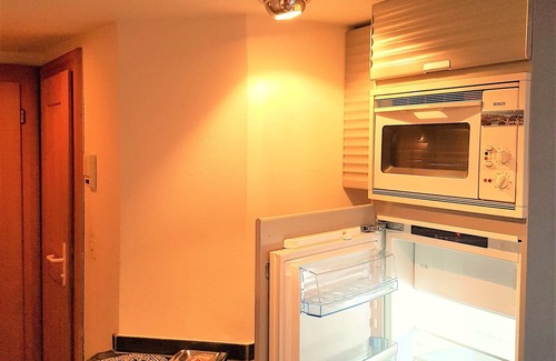 Hochschulen Apartment | swiss Chalet style studio - top located