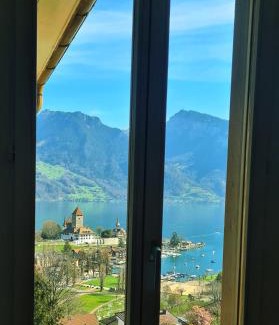 Spiez Apartment | Swiss Holiday Apartments