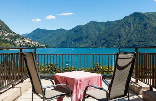 Lugano City-Centre Cabin | Swiss Lodge Nassa Garni