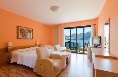Lugano City-Centre Cabin | Swiss Lodge Nassa Garni