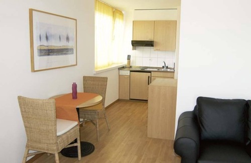 Oerlikon Apartment | Swiss Star Tower