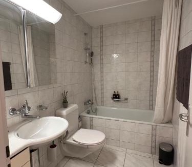 Oberrohrdorf Apartment | Swiss Suites Oberrohrdorf