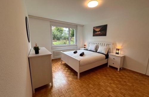 Oberrohrdorf Apartment | Swiss Suites Oberrohrdorf