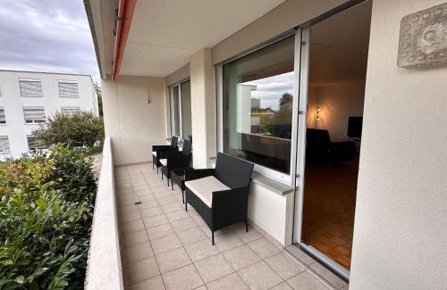 Oberrohrdorf Apartment | Swiss Suites Oberrohrdorf