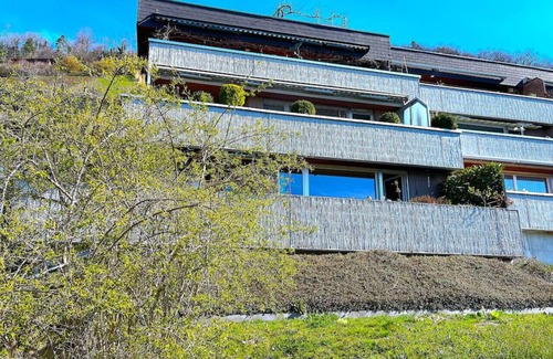 Goldiwil Condo | SwissHut Stunning Views Alps & Lake - Apart. Herzog 24