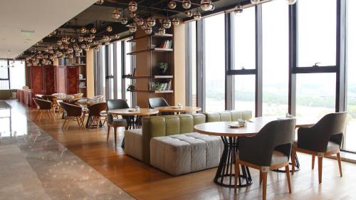 Baqiao Hotel | Swissotel Xi' an Xinxing Hot Spring