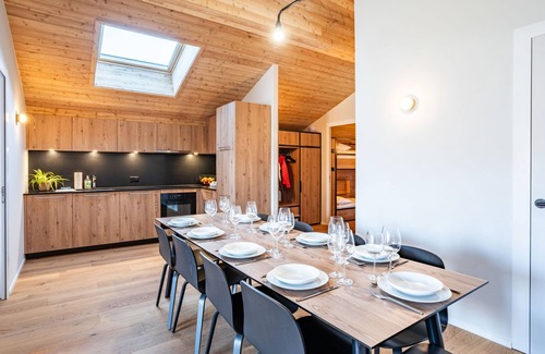 Granges Apartment | SWISSPEAK Resorts Thyon 4 Vallées by Interhome