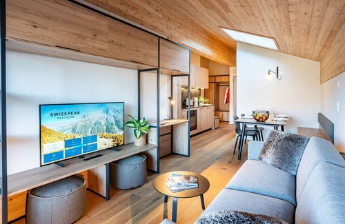 Granges Apartment | SWISSPEAK Resorts Thyon 4 Vallées by Interhome