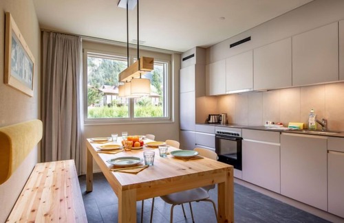 Meiringen Apartment | SWISSPEAK Resorts Meiringen by Interhome