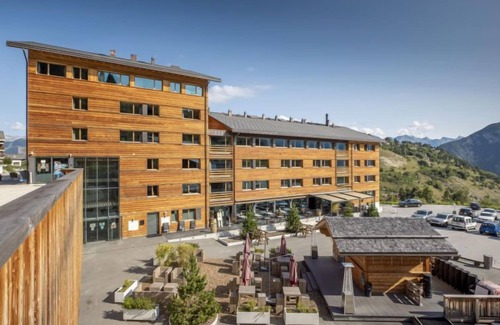 Vercorin Apartment | SWISSPEAK Resorts Vercorin by Interhome