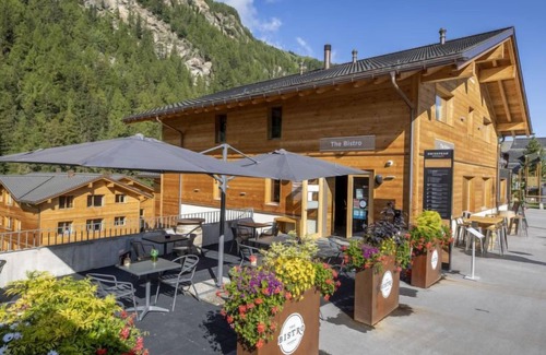 Zinal Apartment | SWISSPEAK Resorts Zinal by Interhome
