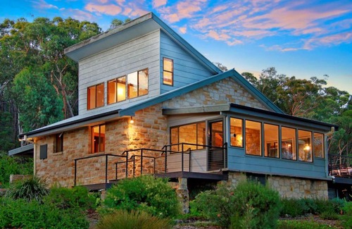 Woodford House | Sydney View