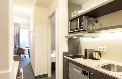 Stellingen Apartment | sylc. Apartmenthotel
