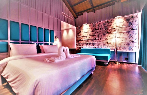 Port Blair Hotel | Symphony Samudra Beachside Jungle Resort And Spa