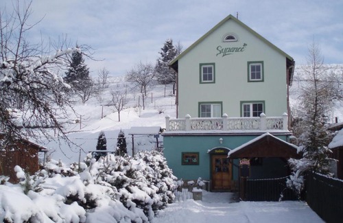 Spissky Hrusov House | Sypanec penzion