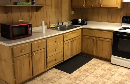 Syracuse Apartment | Syracuse Guest Suite