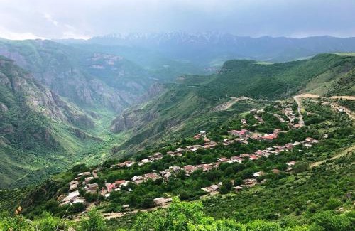 Halidzor House | Syunyats guest house
