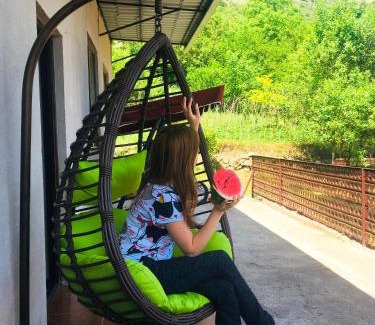 Halidzor House | Syunyats guest house