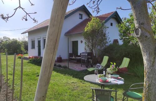 Balatonszemes House | Szőlőhegyi házikó - Cottage in the vineyard