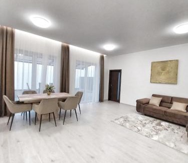 Sostogyogyfurdo Apartment | Szalamandra Residence