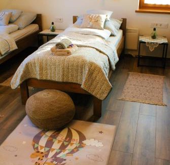 Nyarlorinc Villa | Szentlőrincpuszta Major