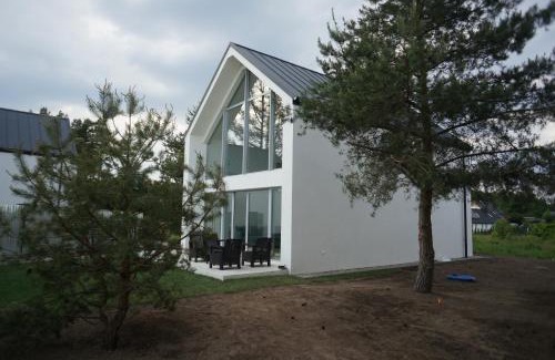 Junoszyno House | Szklane Domy !