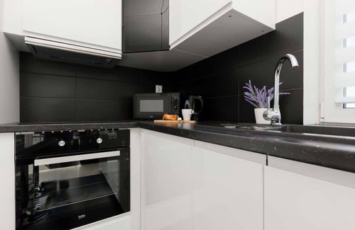 Annopol Apartment | Szlachecka 2 | Classic Apartment | Parking