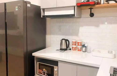 Tan Binh Apartment | Tân Sơn Nhất 2 bedrooms apartment