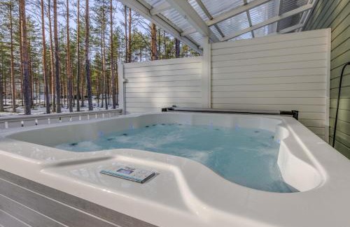 Kalajoki House | Tähtisara A - Ulkoporeammeella lisämaksullinen