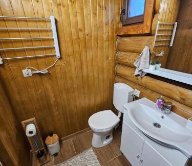 Vaja Apartment | Tóparti Rönkház Vaja