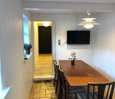 Naesby Apartment | Tøndegården 3 rooms apartment