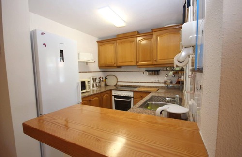Vergel House | T-0120; beautiful small villa 800m from sand beach