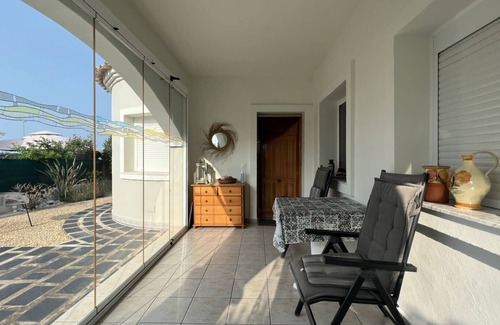 Vergel House | T-0120; beautiful small villa 800m from sand beach