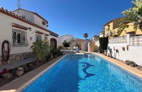 Els Poblets Villa | T-1123 Villa in Els Poblets with private pool
