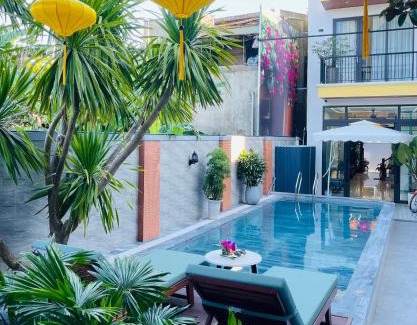 Thanh Ha House | T & D Maison Hoi An