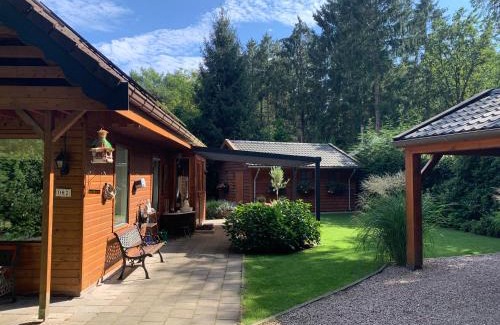 Norg House | 't Holten Huus - Puur genieten in het bos.
