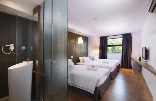 Butterworth Hotel | T+ Hotel Butterworth