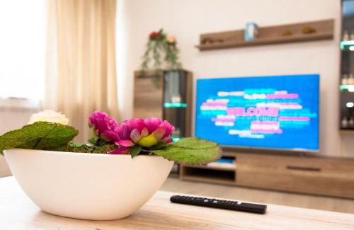 Duisburg Sud Apartment | T&K Apartments near Messe Fair Trade Düsseldorf und Airport 2B
