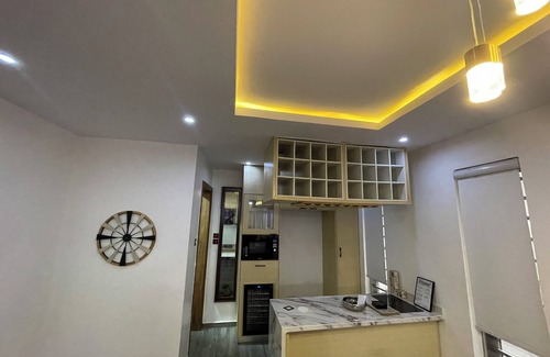 Ikeja Apartment | T & K RESIDENCES, SHONIBARE ESTATE