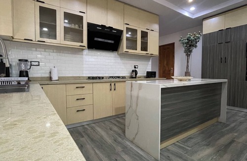 Ikeja Apartment | T & K RESIDENCES, SHONIBARE ESTATE