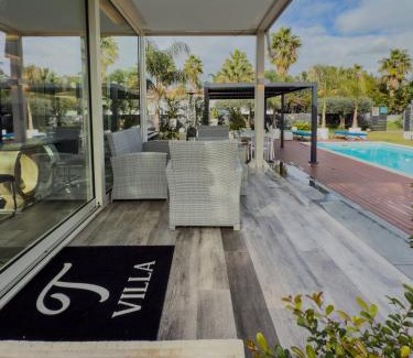 Calatabiano Villa | T Villa