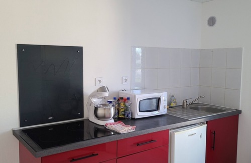 Downtown Apartment | T1 apartment near town center and train station