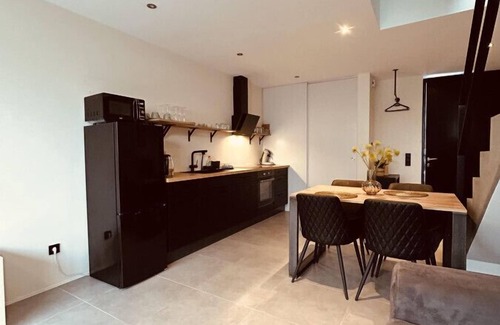 Ibbenbueren Apartment | T1 Loft I Central I Modern