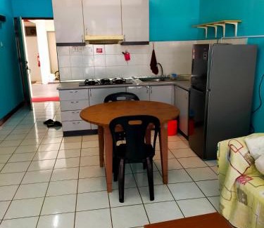 Bukit Tinggi Apartment | T12L1Ga Tower soho