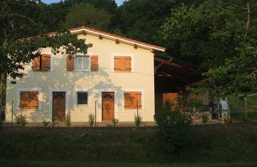 Duhort-Bachen Apartment | T2 3* ground-floor apartment in the countryside near the Cures d'Eugénie les Bains
