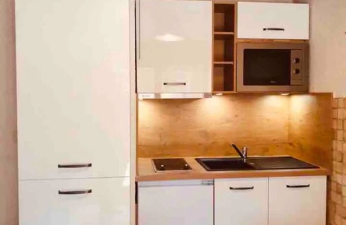 Les Deux Alpes Apartment | T2/3, heart of resort, bottom of slopes, parking, 30m3 + 100m2 terrace