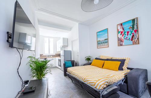 Saint-Cyr-l'Ecole Apartment | T2 48m2 neuf, centre ville, 3min à pied de la gare