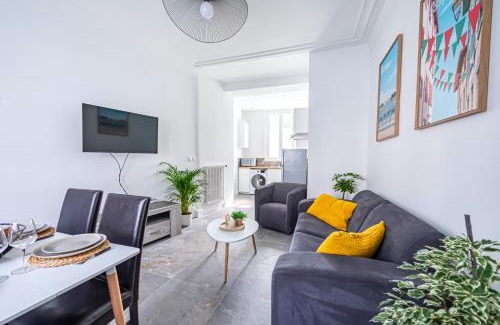 Saint-Cyr-l'Ecole Apartment | T2 48m2 neuf, centre ville, 3min à pied de la gare